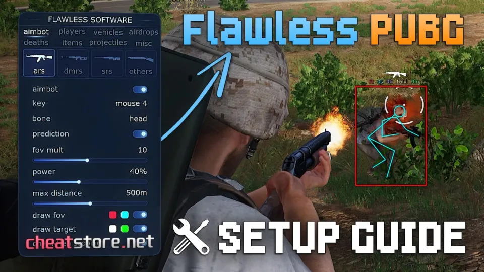 How to Set Up PUBG Cheats for the Best Hacks in 2026